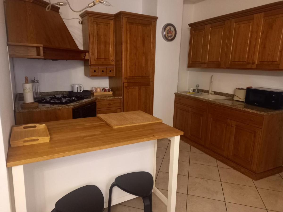 Maison Santa Giustina サロ エクステリア 写真