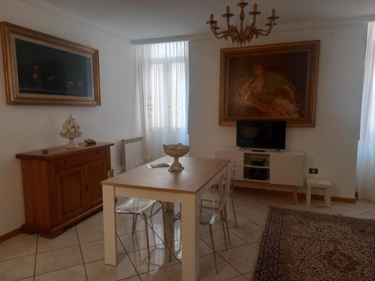 Maison Santa Giustina サロ エクステリア 写真
